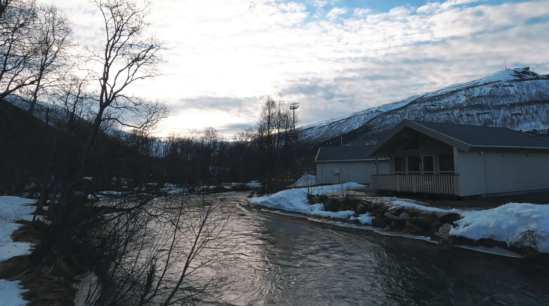 Tromsø Lodge & Camping